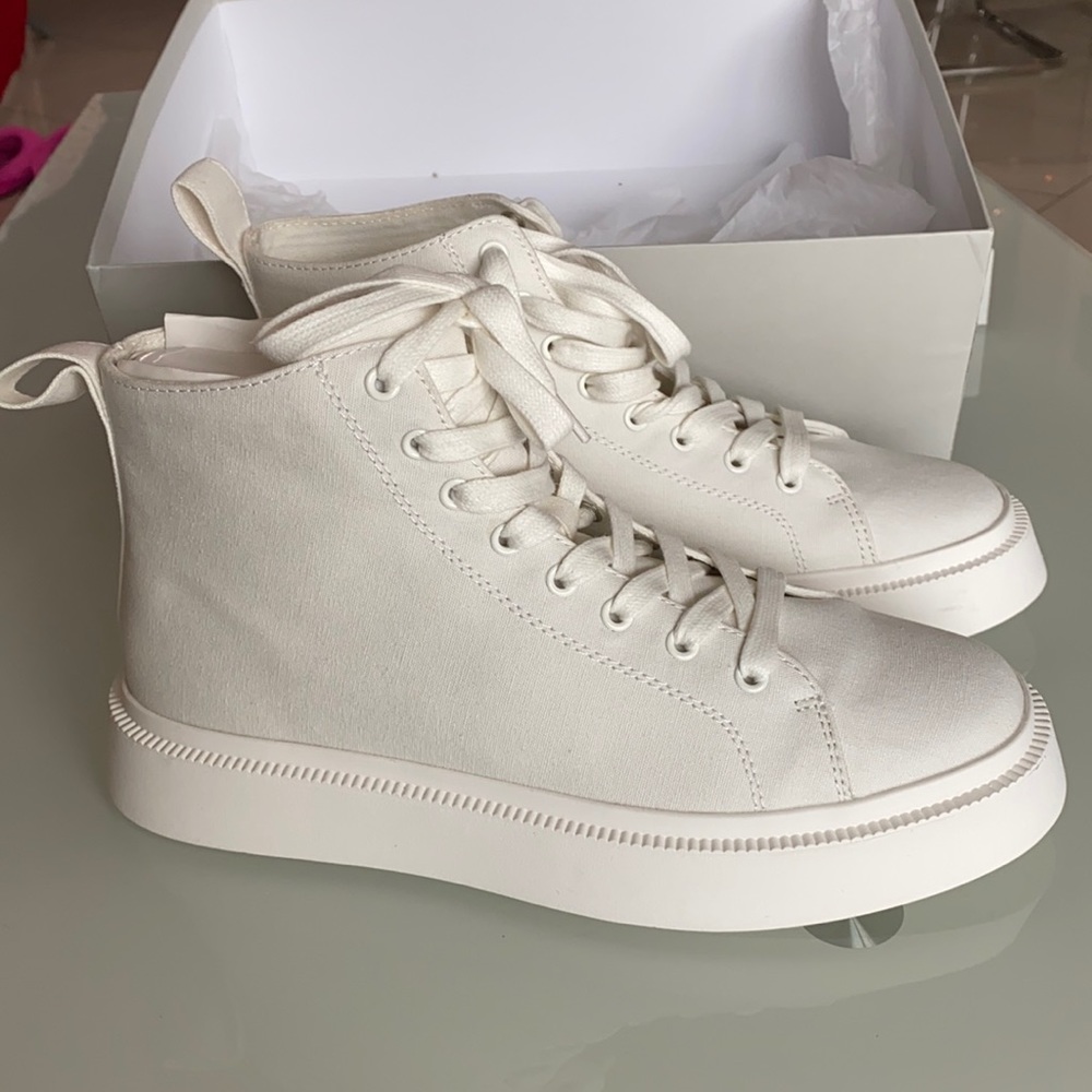 COS high tops - never worn! FREE SHIPPING
